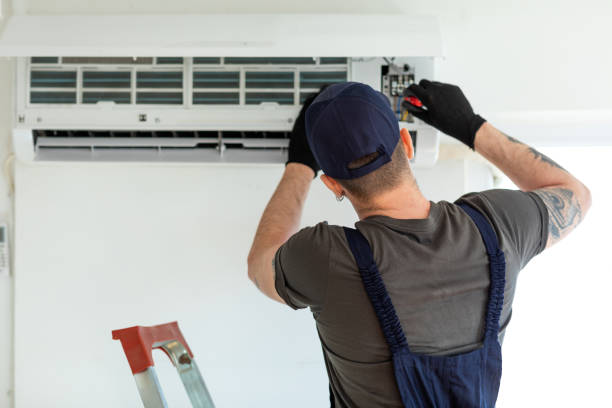 Best Air Duct Mold Removal  in Martinsville, VA