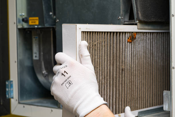 Best HVAC Duct Inspection Services  in Martinsville, VA