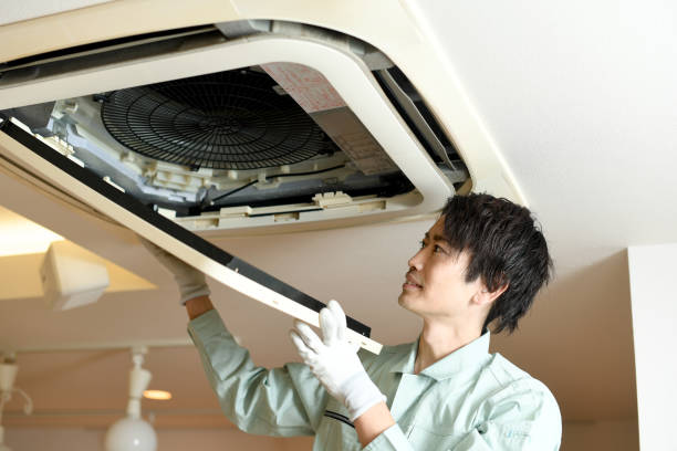 Best Commercial Air Duct Cleaning  in Martinsville, VA